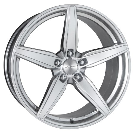 ACE Planet 8.5x18 ET45 5x115 silver metallic