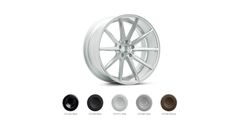 Vossen VFS1 8.5x20 ET15-ET45 5x108-130 FLAT-BLANK