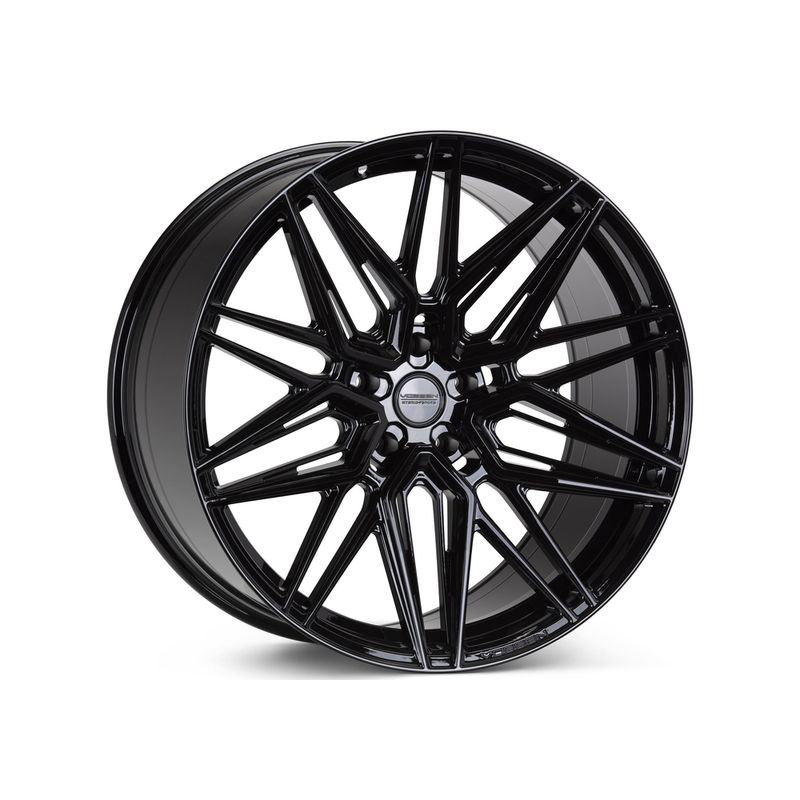 Vossen HF7 12.0x23 ET15 5x130 schwarz glanz SUPER DEEP