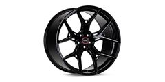 Vossen HF5 9.5x19 ET40 5x120 schwarz glanz DEEP