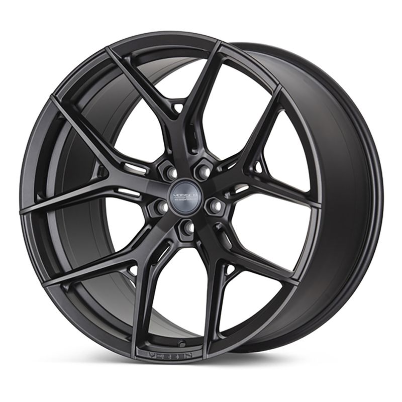 Vossen HF5 12.0x23 ET15 5x130 gunmetal matt SUPER DEEP