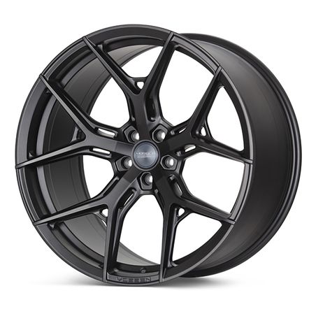 Vossen HF5 10.5x23 ET25 5x130 gunmetal matt MID