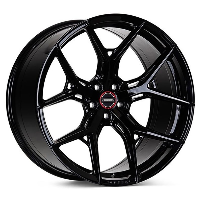 Vossen HF5 10.5x22 ET20 5x130 schwarz glanz DEEP