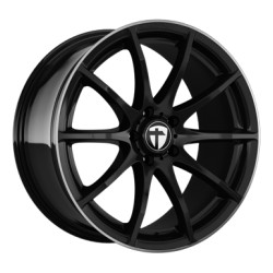 Tomason TN1 8.5 x 18 schwarz Alufelge