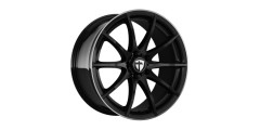 Tomason TN1 8.5 x 18 schwarz Alufelge