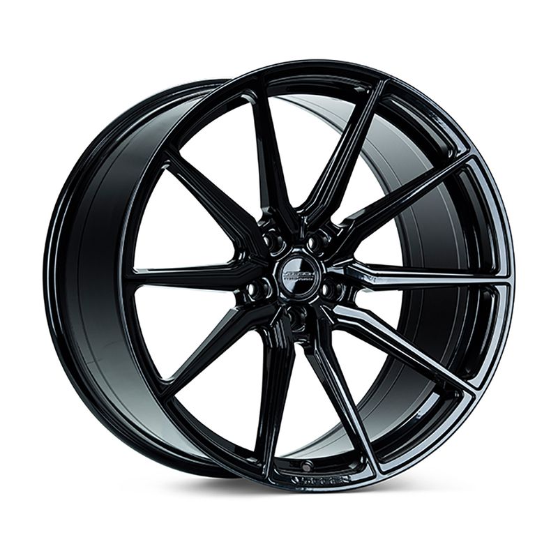 Vossen HF3 9.0x22 ET30 5x120 schwarz glanz/double tinted FLAT