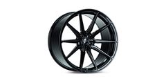 Vossen HF3 9.0x22 ET30 5x120 schwarz glanz/double tinted FLAT