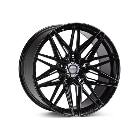 Vossen HF7 8.5x20 ET28 5x112 FLAT schwarz glanz