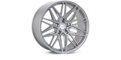 Vossen HF7 10.5x21 ET38 5x120 DEEP silber frontpoliert