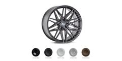 Vossen HF7 11.0x20 ET14-62 5x108-130 DEEP-BLANK