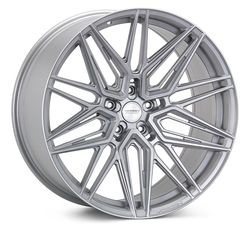 Vossen HF7 10.5x22 ET35 5x112 DEEP silber frontpoliert