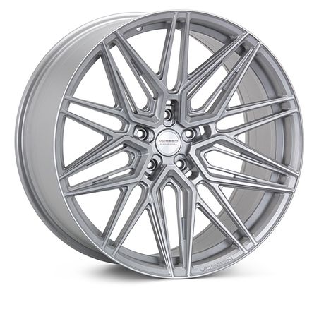 Vossen HF7 10.0x24 ET32 5x120 DEEP silber frontpoliert