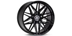 Vossen HF7 9.5x19 ET35 5x112 DEEP schwarz glanz