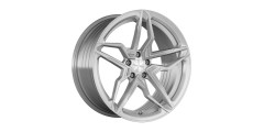 Corspeed Kharma 9 x 20 silber Alufelge