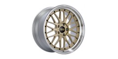 BBS Le Mans 8.5 x 19 gold Alufelge