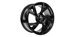 Tomason AR1 9 x 20 schwarz Alufelge