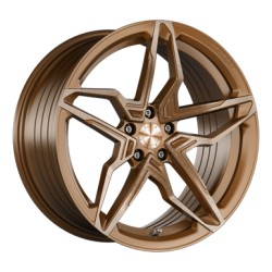 Corspeed Kharma 10 x 20 bronze Alufelge