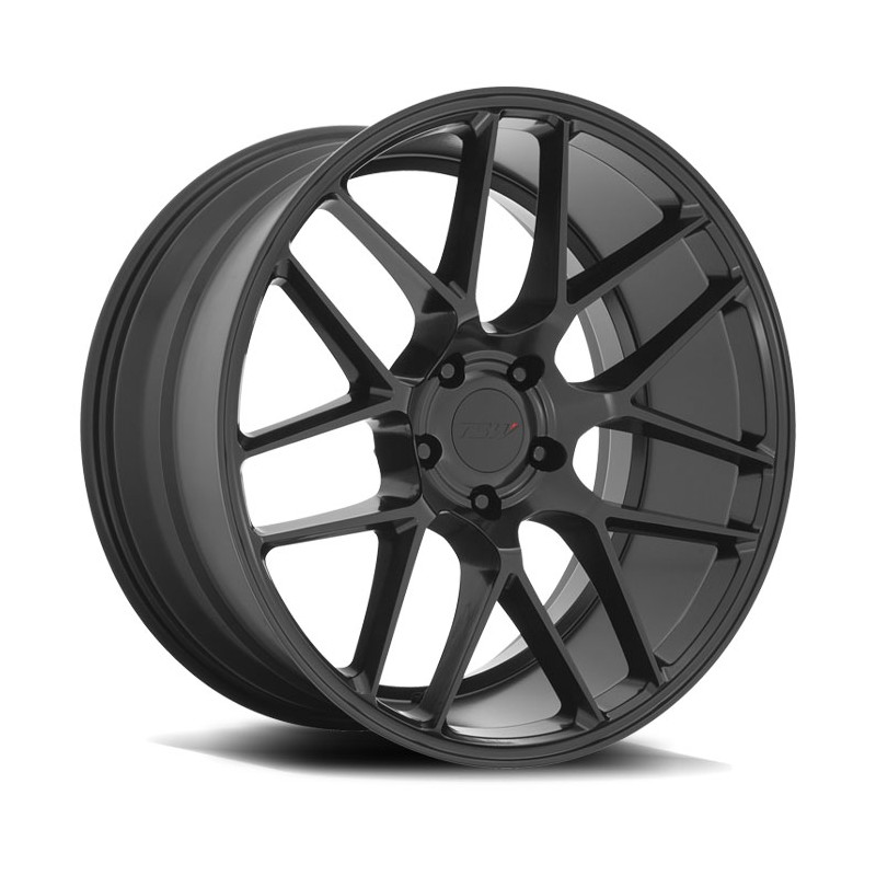 TSW Tamburello 8.5x19 5x112 ET42 matte black