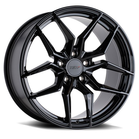 TSW Silvano 9.5x19 5x120 ET20 gloss black