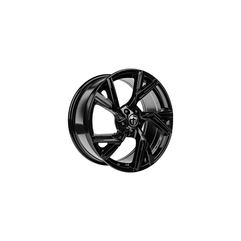 Tomason AR1 9 x 20 schwarz Alufelge