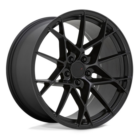 TSW Sector 9x20 5x120 ET20 semigloss black
