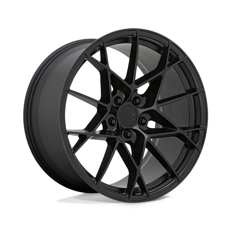TSW Sector 10.5x20 5x112 ET41 semigloss black