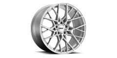 TSW Sebring 9x22 5x120 ET32 silver frontpolished
