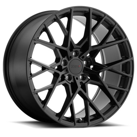 TSW Sebring 9x22 5x120 ET32 matte black