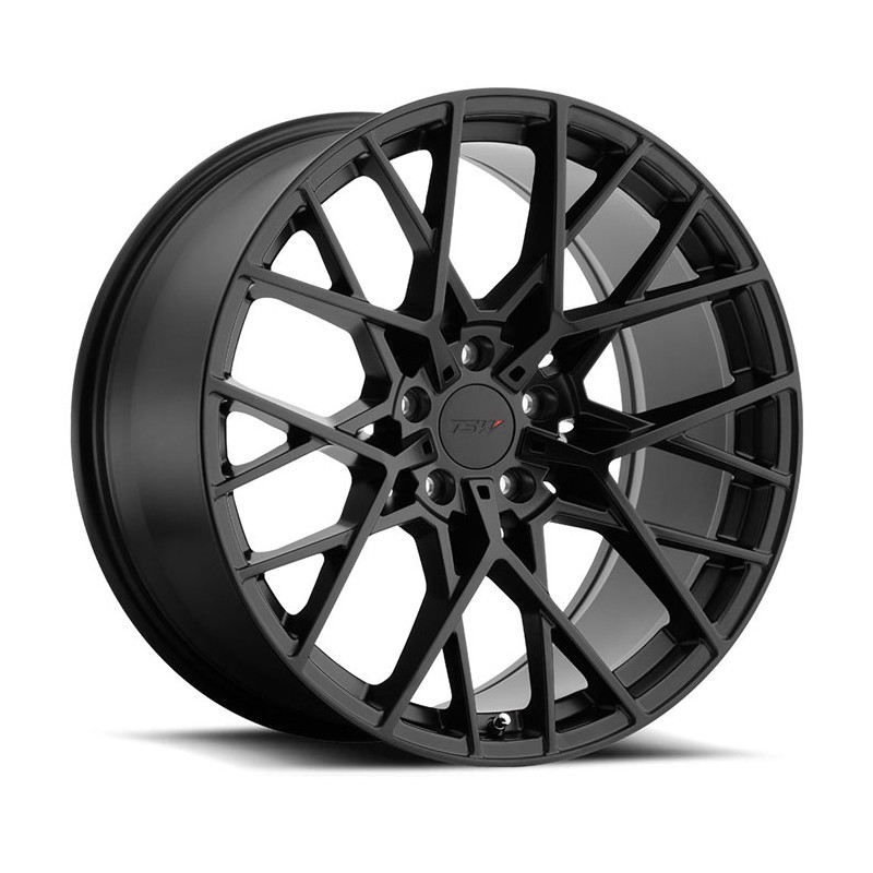 TSW Sebring 10.5x22 5x112 ET38 matte black