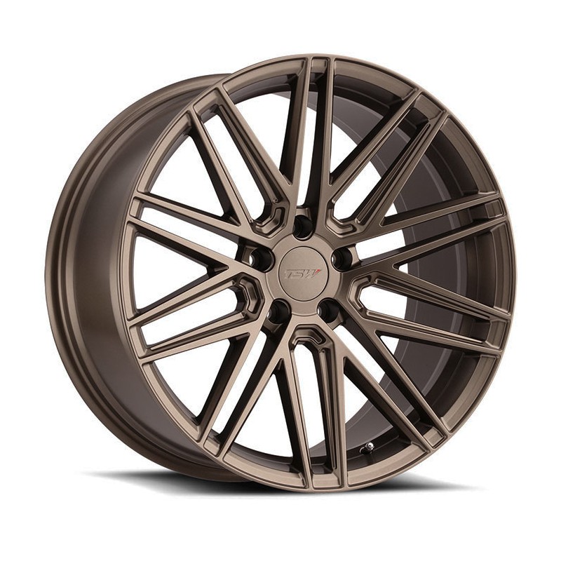 TSW Pescara 8.5x20 5x114.3 ET35 matte bronze
