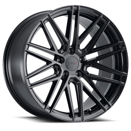 TSW Pescara 8.5x19 5x112 ET32 gloss black