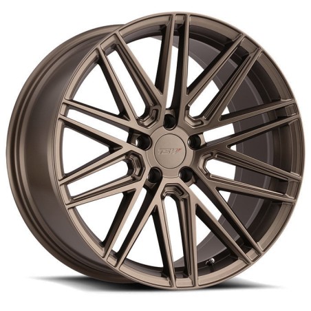 TSW Pescara 10x20 5x112 ET25 matte bronze