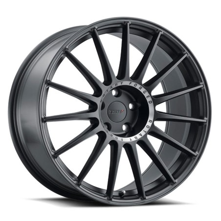 TSW Paddock 10x20 5x114.3 ET40 semigloss black
