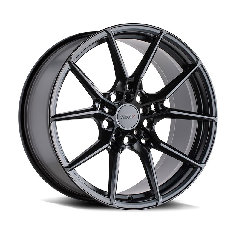 TSW Neptune 8.5x20 5x108 ET40 semigloss black