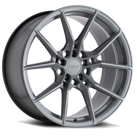 TSW Neptune 8.5x19 5x112 ET43 grey