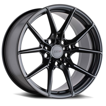 TSW Neptune 10x20 5x114.3 ET40 semigloss black