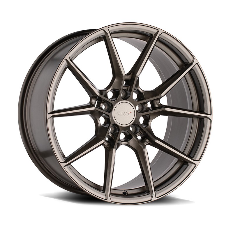 TSW Neptune 10x20 5x114.3 ET40 matte bronze