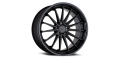 TSW Marina 8.5x19 5x114.3 ET40 matte black / gloss black lip