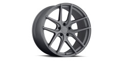 TSW Geneva 9x20 5x114.3 ET30 matte gunmetal