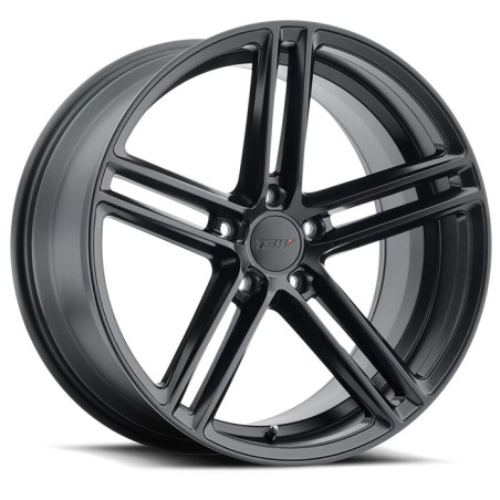 TSW Chapelle 8.5x20 5x114.3 ET20 matte black