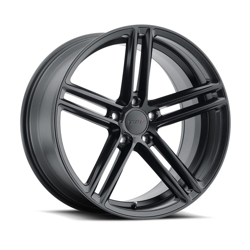 TSW Chapelle 8.5x19 5x120 ET15 matte black
