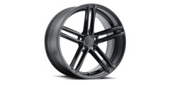 TSW Chapelle 8.5x19 5x120 ET15 matte black