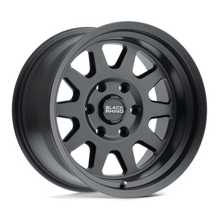 Black Rhino Stadium 9x20 6x135 ET12 matte black