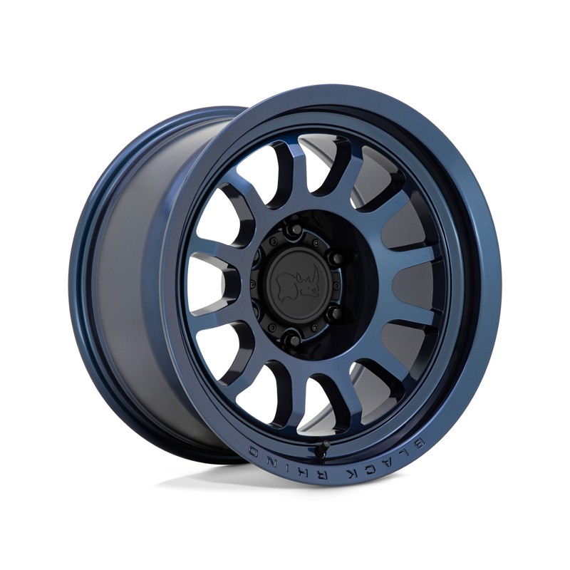 Black Rhino Rapid 9x20 6x139.7 ET12 midnight blue