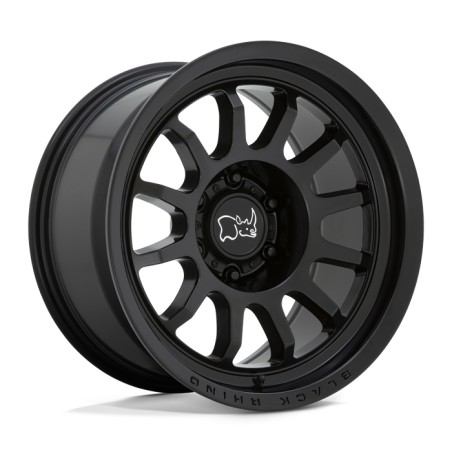 Black Rhino Rapid 9x20 6x135 ET12 matte black
