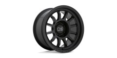 Black Rhino Rapid 9x20 6x135 ET12 matte black