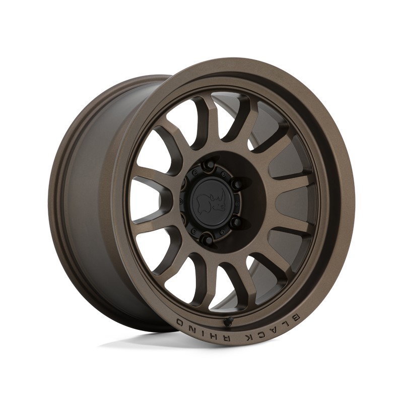 Black Rhino Rapid 8.5x20 5x150 ET10 matte bronze