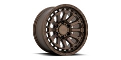 Black Rhino Raid 9.5x20 6x139.7 ET12 matte bronze