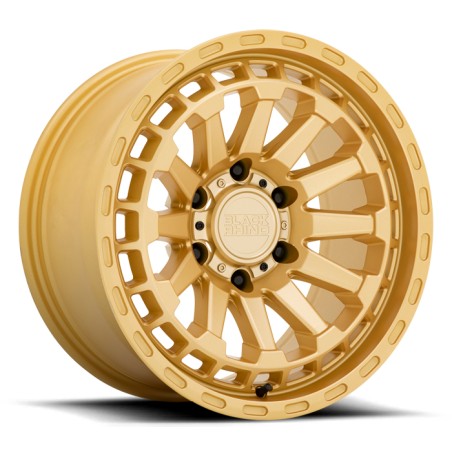 Black Rhino Raid 9.5x20 6x139.7 ET12 gold