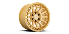 Black Rhino Raid 9.5x20 6x139.7 ET12 gold